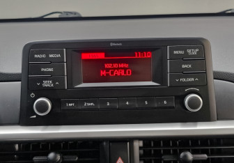 Подержанный автомобиль Kia Picanto 2017 года (27 фото)