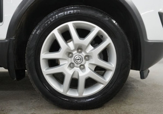 Подержанный автомобиль Opel Antara 2013 года (10 фото)