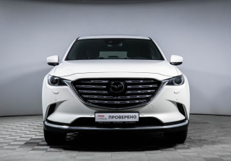 Подержанный автомобиль Mazda CX-9 2022 года (2 фото)