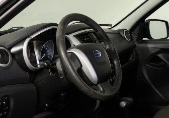 Подержанный автомобиль Datsun on-DO 2018 года (13 фото)