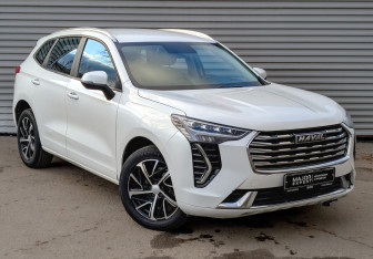 Подержанный автомобиль Haval Jolion 2022 года (3 фото)