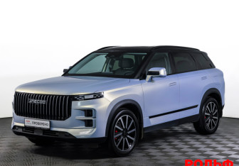 Подержанный автомобиль Jaecoo J7 2023 года (1 фото)