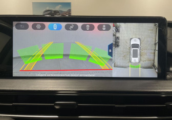 Подержанный автомобиль Chery Tiggo 7 Pro Max 2023 года (16 фото)