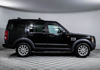 Подержанный автомобиль Land Rover Discovery 2007 года (4 фото)