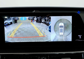 Подержанный автомобиль Chery Tiggo 7 Pro Max 2024 года (14 фото)