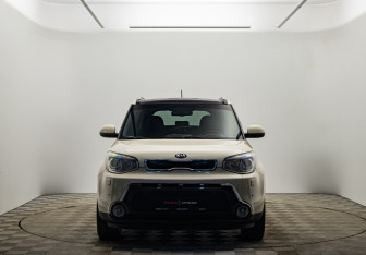 Подержанный автомобиль Kia Soul 2014 года (2 фото)