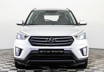 Подержанный автомобиль Hyundai Creta 2016 года (2 фото)