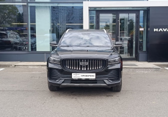 Подержанный автомобиль Geely Monjaro 2023 года (2 фото)
