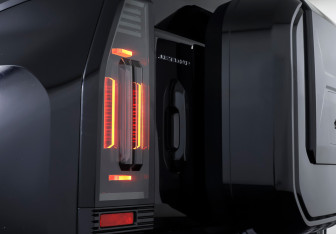 Подержанный автомобиль Jetour T2 2024 года (26 фото)