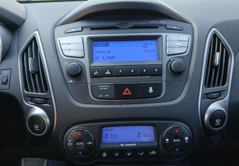 Подержанный автомобиль Hyundai ix35 2013 года (19 фото)