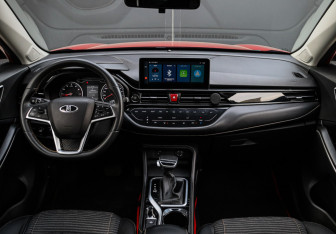 Подержанный автомобиль Москвич 3 2022 года (9 фото)