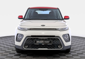 Подержанный автомобиль Kia Soul 2021 года (2 фото)