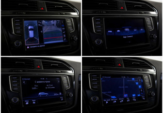 Подержанный автомобиль Volkswagen Tiguan 2017 года (18 фото)