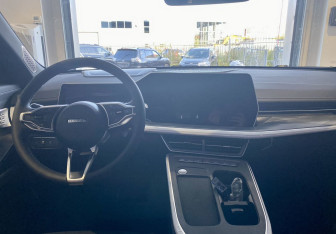 Новый Haval F7 2026 (10 фото)