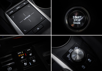 Подержанный автомобиль Lexus RX 2021 года (21 фото)