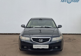 Подержанный автомобиль Honda Accord Sedan 2007 года (2 фото)