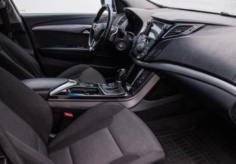 Подержанный автомобиль Hyundai i40 Wagon 2014 года (9 фото)