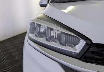 Подержанный автомобиль Chery Tiggo 8 2021 года (7 фото)