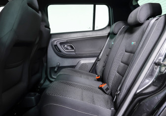 Подержанный автомобиль Skoda Fabia RS Hatchback 2011 года (12 фото)