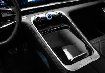 Подержанный автомобиль Exeed RX 2023 года (20 фото)