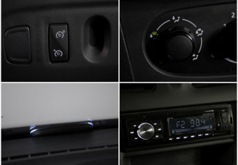 Подержанный автомобиль Renault Sandero 2019 года (10 фото)