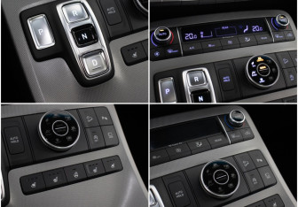 Подержанный автомобиль Hyundai Palisade 2019 года (19 фото)