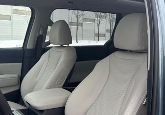 Новый Kia Carnival 2025 (19 фото)