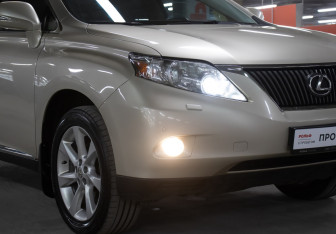 Подержанный автомобиль Lexus RX 2012 года (23 фото)