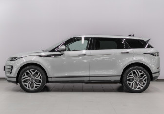 Подержанный автомобиль Land Rover Range Rover Evoque 2021 года (8 фото)