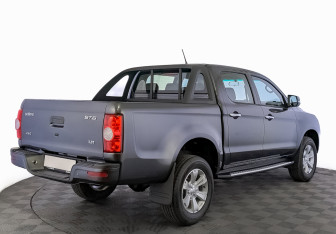 Новый Sollers ST6 2025 (2 фото)