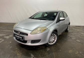 Подержанный автомобиль Fiat Bravo 2008 года (1 фото)