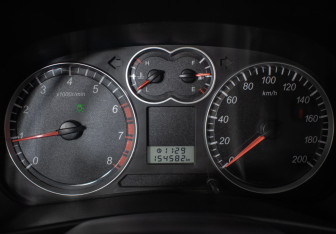 Подержанный автомобиль Great Wall Hover H5 2012 года (11 фото)