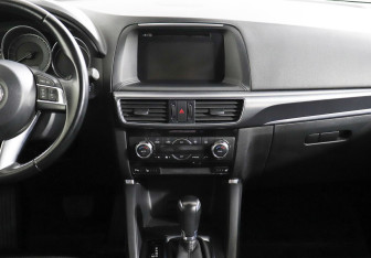 Подержанный автомобиль Mazda CX-5 2017 года (8 фото)