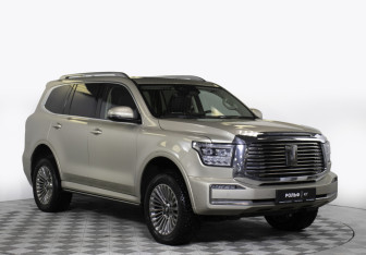 Подержанный автомобиль Tank 500 2023 года (3 фото)