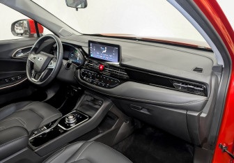 Новый Москвич 3е 2024 (11 фото)