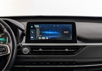 Подержанный автомобиль Chery Tiggo 7 Pro 2022 года (16 фото)