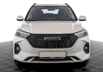 Новый Haval M6 2026 (5 фото)