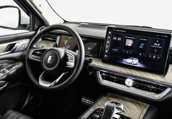 Подержанный автомобиль Tank 500 2023 года (9 фото)