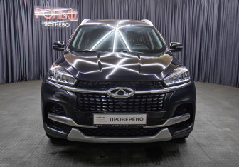 Подержанный автомобиль Chery Tiggo 8 2020 года (2 фото)
