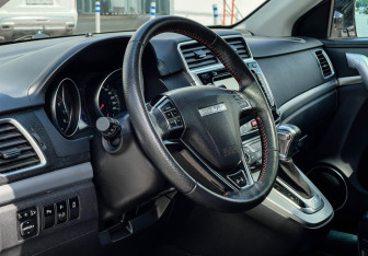 Подержанный автомобиль Haval H6 2019 года (13 фото)
