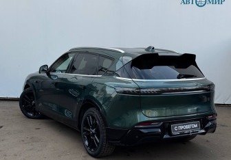 Подержанный автомобиль Voyah Free 2023 года (6 фото)