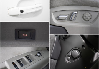 Подержанный автомобиль Audi Q7 2013 года (16 фото)