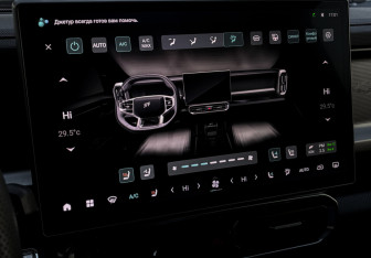 Подержанный автомобиль Jetour T2 2024 года (22 фото)