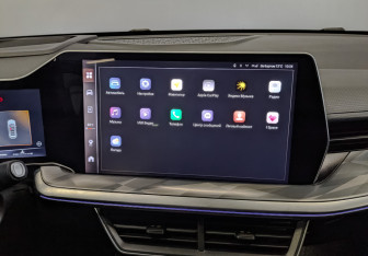 Подержанный автомобиль Haval F7 2024 года (15 фото)