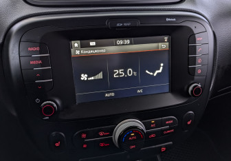 Подержанный автомобиль Kia Soul 2018 года (25 фото)