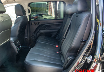 Подержанный автомобиль Haval H9 2024 года (8 фото)