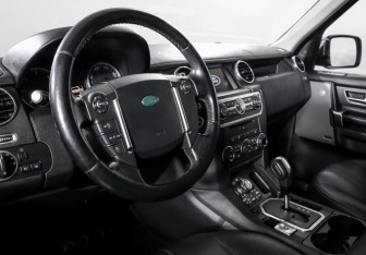 Подержанный автомобиль Land Rover Discovery 2012 года (14 фото)
