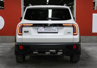 Подержанный автомобиль Haval Dargo 2022 года (6 фото)