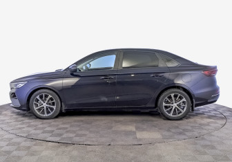 Подержанный автомобиль Geely Emgrand 2023 года (8 фото)