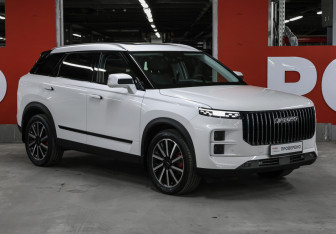 Подержанный автомобиль Jaecoo J7 2024 года (3 фото)